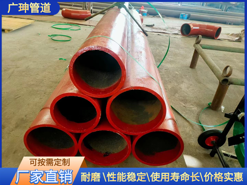 選擇陶瓷貼片耐磨彎頭的三個標(biāo)準(zhǔn)