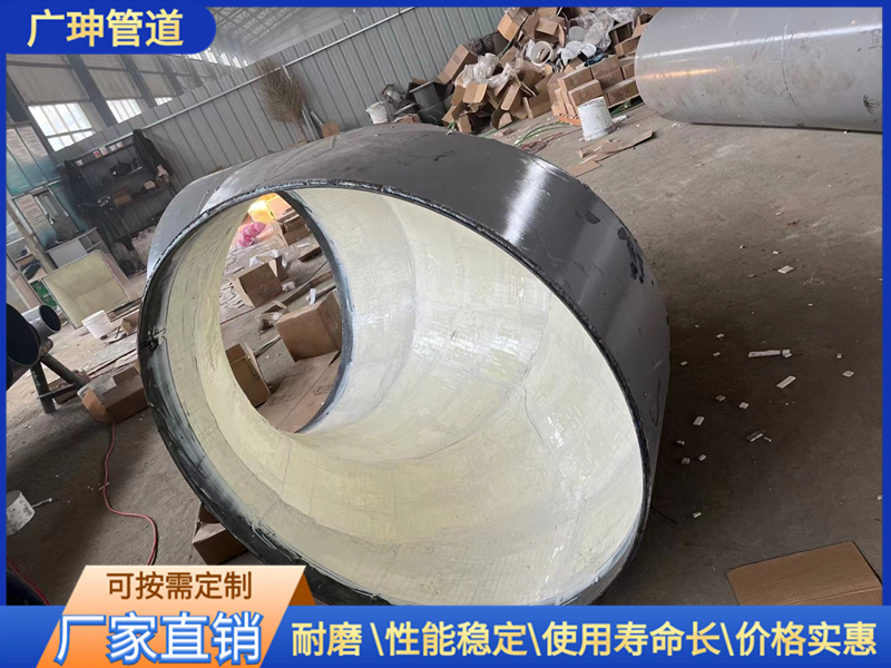 復(fù)合陶瓷耐磨彎頭的分類及優(yōu)勢